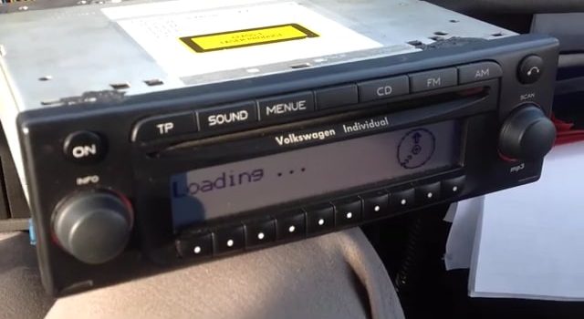Cod Deblocare Radio VW MONZA MP3 VOLKSWAGEN INDIVIDUAL BE7899 BECKER