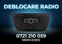 Deblocare Radio Mercedes A Class W176 AMG Sport 2012-2015 – Cod Head Unit A2469008808